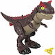 Action-Figur Dinosaurier mit Sound und Licht