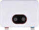 Wall Mounted Electric Single-Phase Instant Water Heater for Bathroom / Kitchen 5.5kW