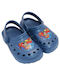 Dc Comics Children's Beach Clogs Navy Blue