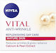 Nivea Vital Αντιγηραντική Κρέμα Προσώπου Ημέρας 50ml