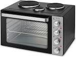 Izzy Electric Countertop Oven 48lt Without Burners