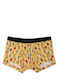 Men's Boxer Yellow