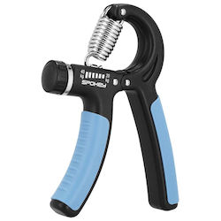 Spokey Crush Grippers Blue with Soft / Hard Resistance