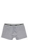 Herren Boxershorts Gray 1Packung