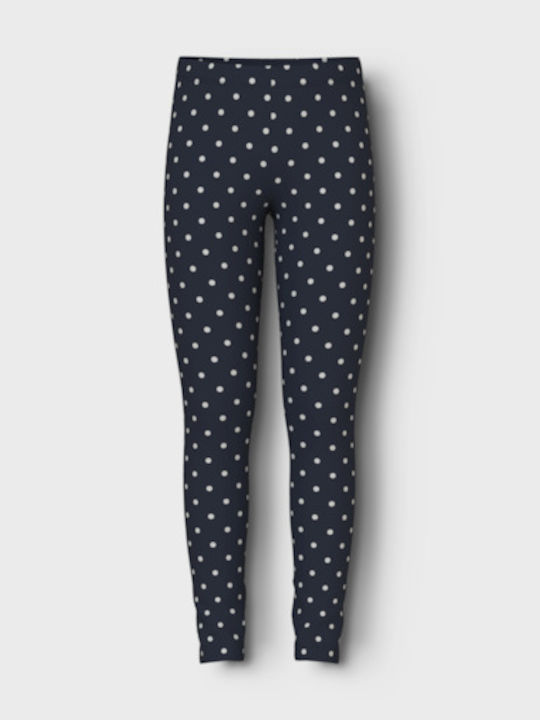 Name It Kids Legging Long Dark Blue