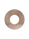 Stachi Wanddekoration Natur D160x2,5cm