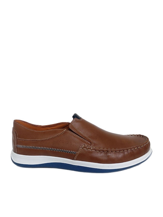 Pantofi casual pentru bărbați Maro