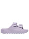 GAP Women's Slides Purple