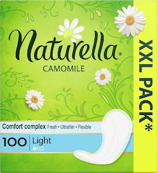 Naturella Camomile Panty Liners 100pcs