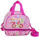 Rosa Lunchtasche Bee Baa Boo 14031 Graffiti