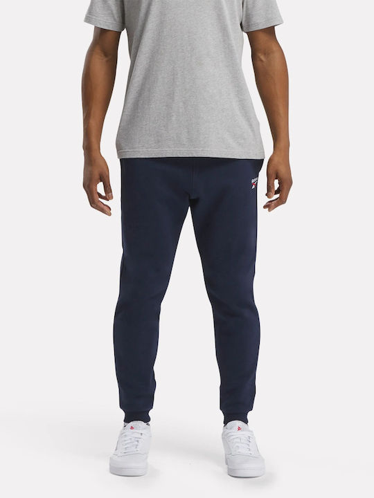 Identity Jogginghose mit Gummizug Blue