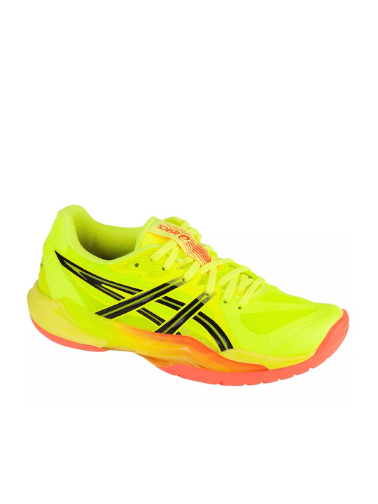 ASICS Powerbreak FF Paris Damen Sportschuhe Volleyball Paris