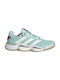 Stabil 16 Sport Shoes Volleyball Turquoise-white-purple