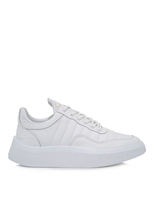 John Richardo Sneakers White