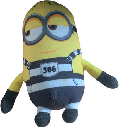 Illumination Λούτρινο Minions Prisoner 306 24 εκ.