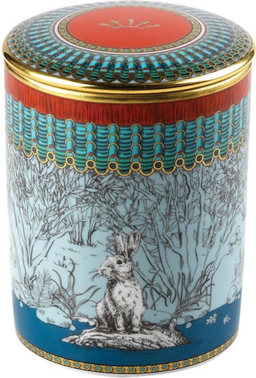 Richard Ginori Porcelain Decorative Box