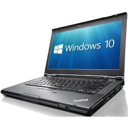 Lenovo Thinkpad T510 Aufgearbeiteter Grad E-Commerce-Website 15.6" (Kern i5-520M/8GB/120GB SSD/W10 Pro)