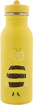 Edelstahl-Wasserflasche Trixie Mrs Bumblebee 500ml 77928