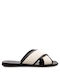 HEBE ATHENS Women's Sandals White