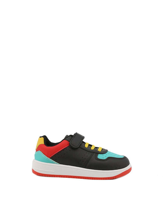 Shone Kids Sneakers Black