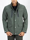 Schott Men's Jacket Haki