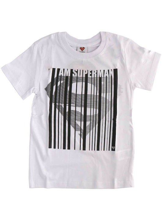 DC Kids T-shirt White