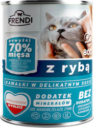Frendi Υγρή Τροφή 800gr Frendi Υγρή Τροφή 800gr