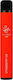 Elf Bar 600 Einweg-E-Zigarette mit 600 Einweg-E-Zigaretten Strawberry Ice 2ml 20mg Rote