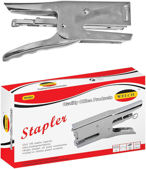 Tacker Groß Nr. 24/6 17x8.5cm Justnote 701322 1 Stück 50-1302