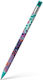 Erich Krause Μηχανικο Μολυβι 2 Mm Ξυστρα Color Touch Tropical 60755