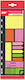 Klebezettel Memo Pads Mp Ordner Verschiedene Designs Farben