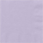 Sweet Lilac Lavender Party Napkins 20 Pieces