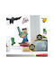 Paladone Kinder Wandsticker Fenster