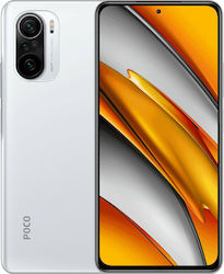 Xiaomi Poco F3 (6GB/128GB) Бял Обновен клас A
