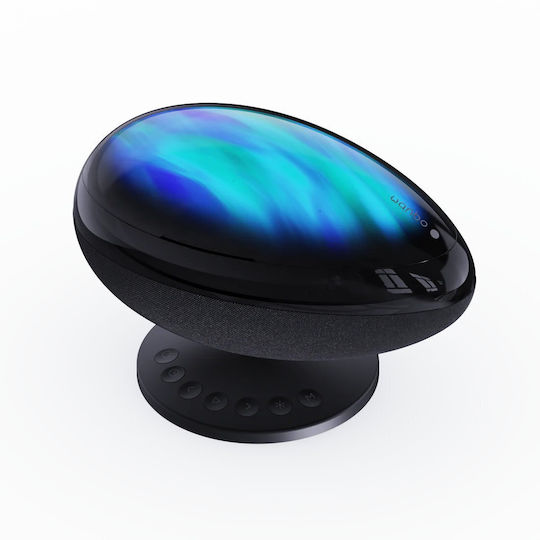 Wanbo Led Kids Table Lamp Projector Galaxy Light Eva with Star Projection Black
