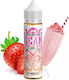 Steampunk Gear Strawberry Milkshake 20/60ml Milkshake Strawberry