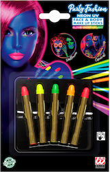 Face Painting 5τμχ