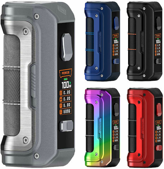 Aegis Max 2 Box Mod Μπλε