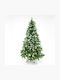 Weihnachtsbaum Beschneit 180cm mit 1450 Zweige