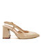 Swingg Beige Heels