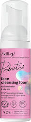 kili⋅g Probiotics Foam Facial Cleanser 150ml kili⋅g Probiotics Foam Facial Cleanser 150ml