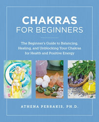 Chakras Beginners New Shoe Press Paperback Softback