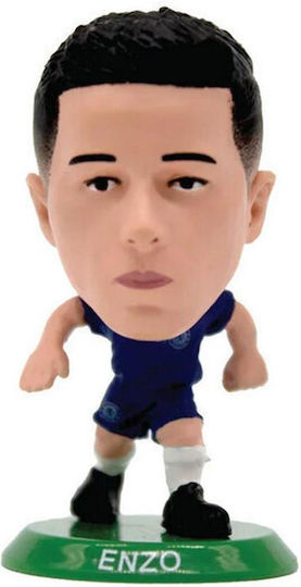 Creative Toys Soccerstarz Chelsea Enzo Fernandez Home Kit 405848