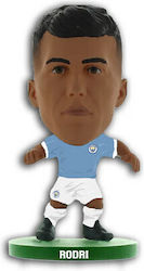 Kreative Spielzeuge Soccerstarz Manchester City Rodri Heimtrikot 405076 Kreative Spielzeuge Soccerstarz Manchester City Rodri Heimtrikot 405076