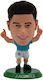 Творчески играчки Soccerstarz Манчестър Сити Хулиан Алварес Домашен Комплект Класически Комплект 405808