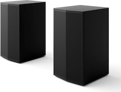 LG SPT8-S.AEUSLLK Αυτοενισχυόμενα Ηχεία 100W (Ζεύγος) Μαύρα