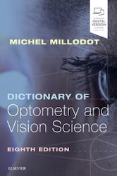 Wörterbuch Optometrie Vision Science Elsevier Health Sciences Taschenbuch Softcover
