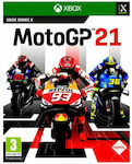 MotoGP 21 Xbox Series X Игра