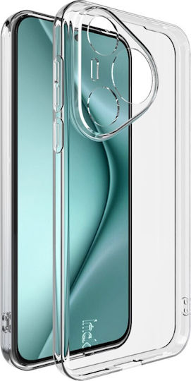 Imak Back Cover Σιλικόνης Διάφανο (Huawei Pura 70)