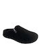York Nairobi Winter Damen Hausschuhe Schwarze